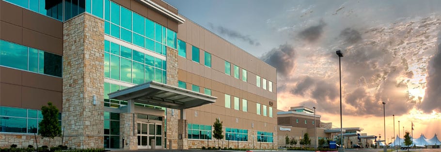 Exterior image of the Wellstone Health Partners building.